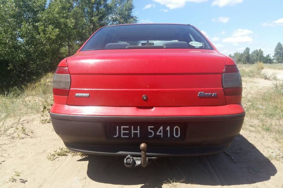 Продам Fiat Siena 1998 года в Днепре