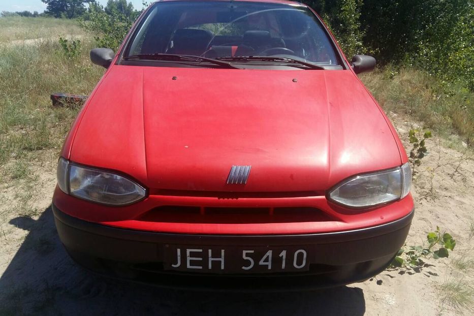 Продам Fiat Siena 1998 года в Днепре