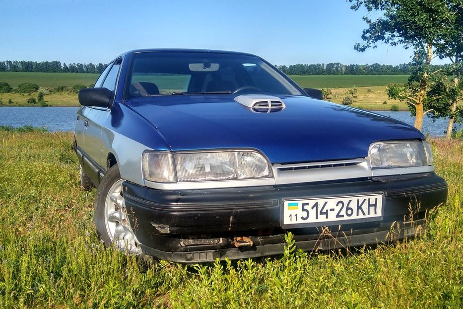 Продам Ford Scorpio 1985 года в г. Первомайск, Николаевская область