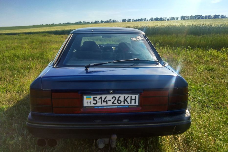 Продам Ford Scorpio 1985 года в г. Первомайск, Николаевская область