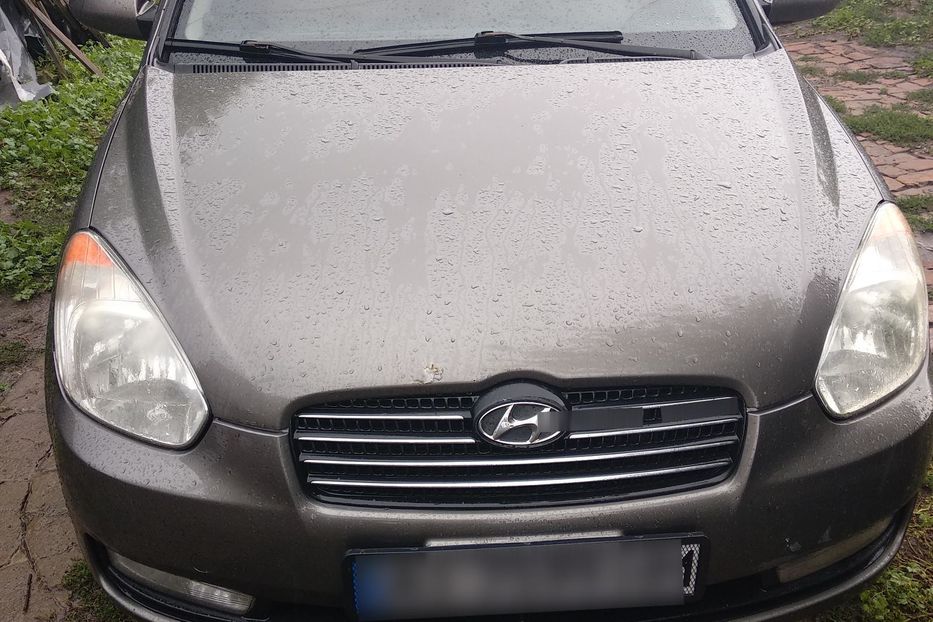 Продам Hyundai Accent  2008 года в Киеве