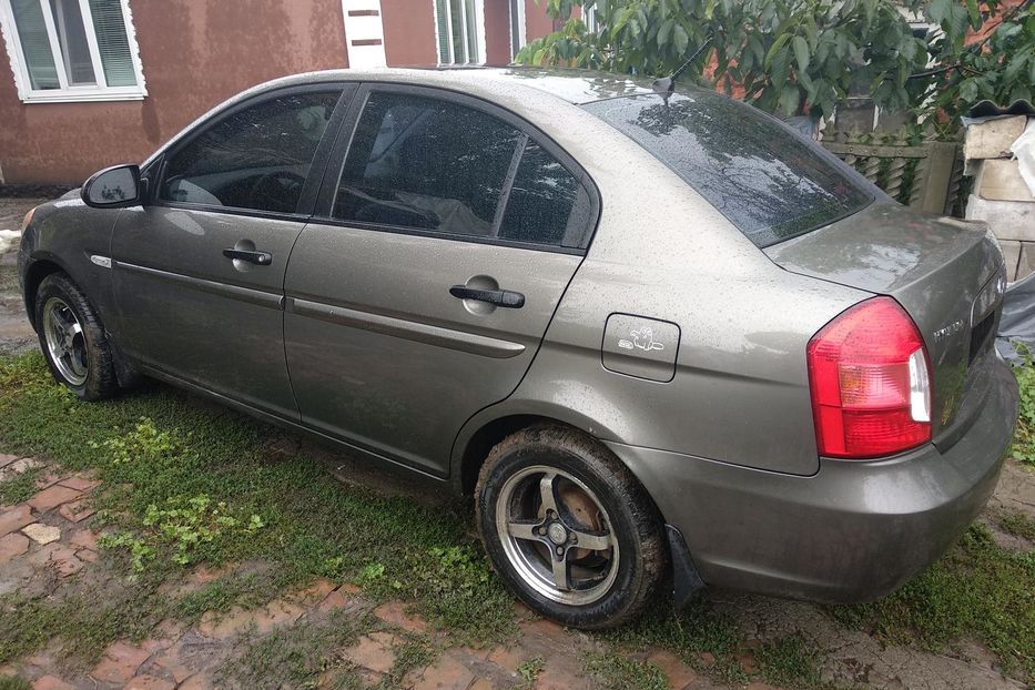 Продам Hyundai Accent  2008 года в Киеве