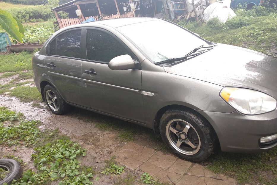 Продам Hyundai Accent  2008 года в Киеве