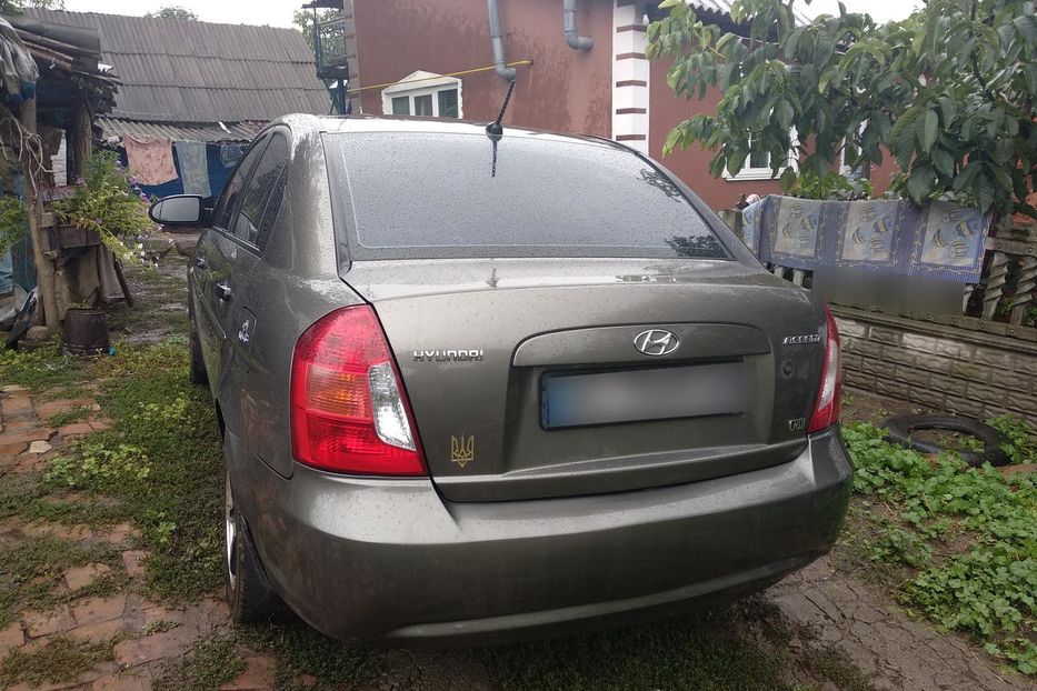 Продам Hyundai Accent  2008 года в Киеве