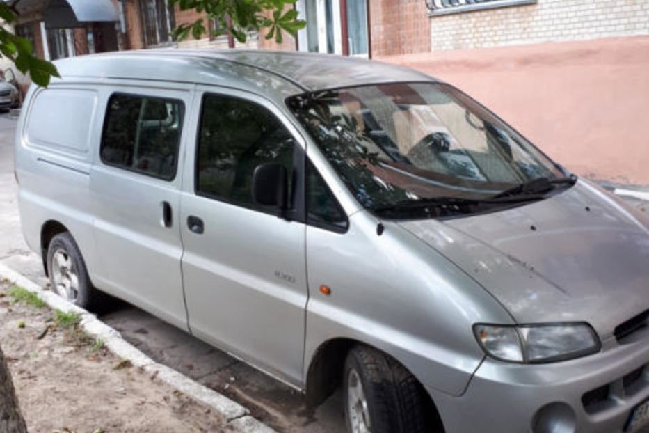 Продам Hyundai H 200 пасс. 1998 года в Хмельницком