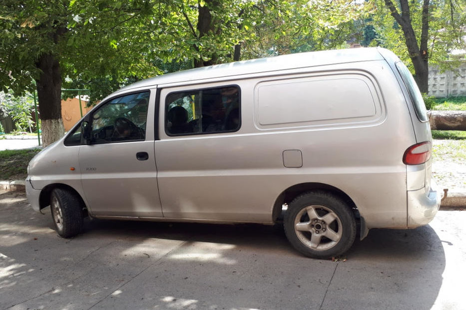 Продам Hyundai H 200 пасс. 1998 года в Хмельницком