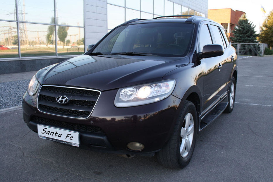 Продам Hyundai Santa FE 2008 года в Днепре