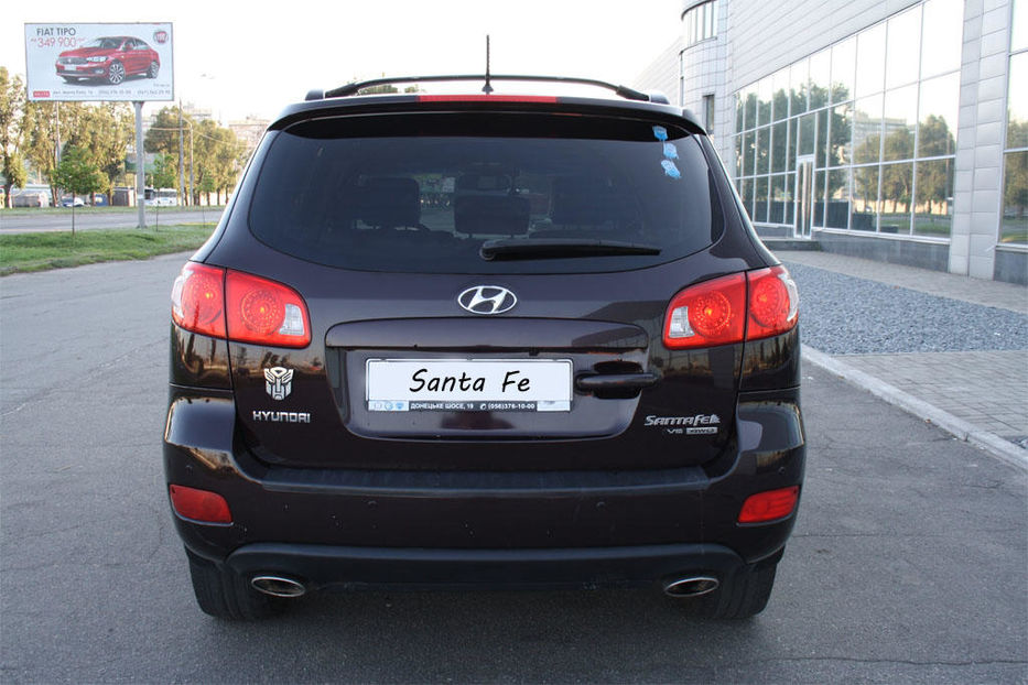 Продам Hyundai Santa FE 2008 года в Днепре