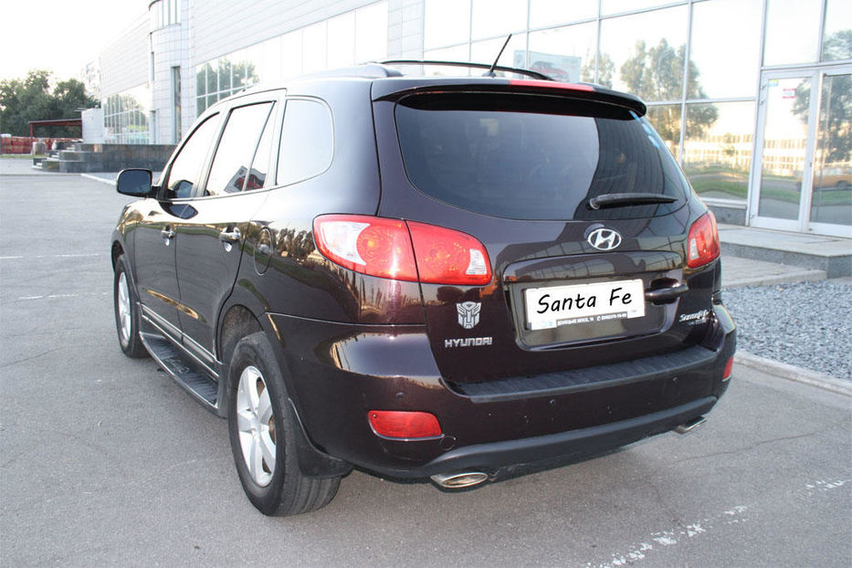 Продам Hyundai Santa FE 2008 года в Днепре