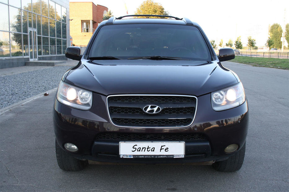 Продам Hyundai Santa FE 2008 года в Днепре