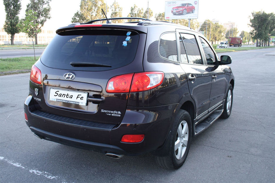 Продам Hyundai Santa FE 2008 года в Днепре