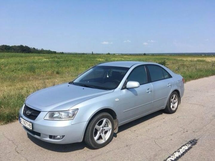 Продам Hyundai Sonata 2007 года в г. Белая Церковь, Киевская область