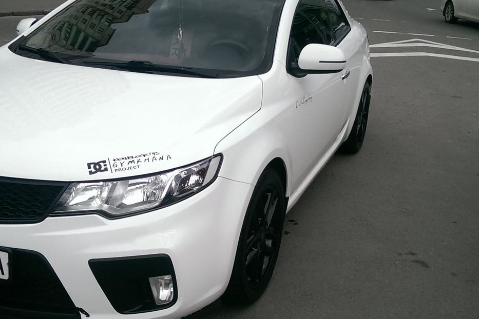 Продам Kia Cerato Koup TOP 2012 года в Киеве