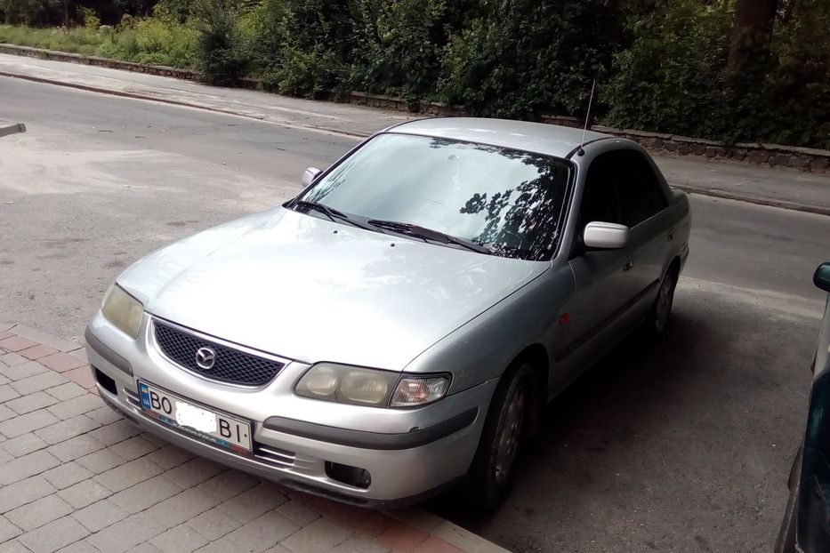 Продам Mazda 626 1998 года в Тернополе