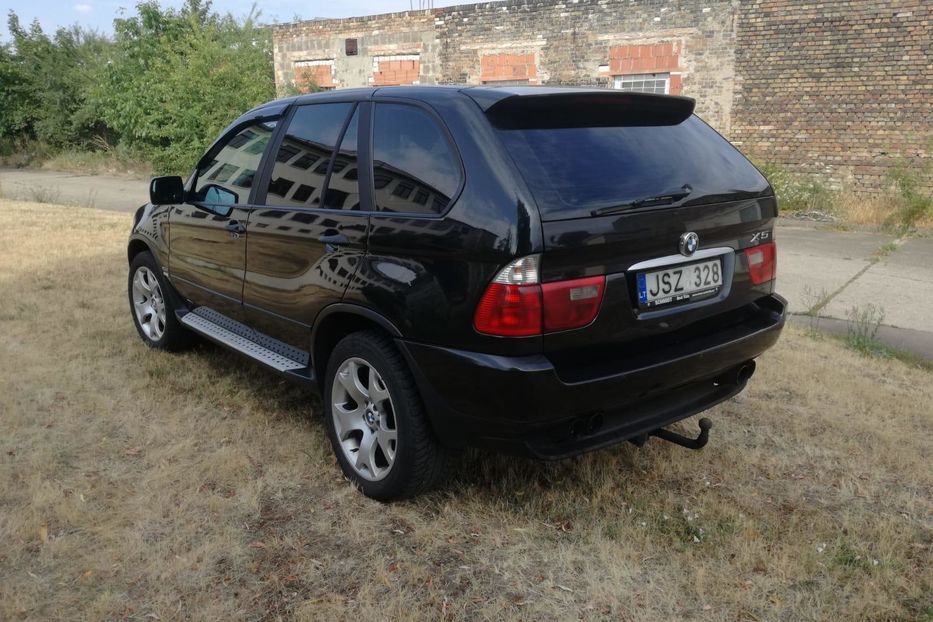 Продам BMW X5 2003 года в г. Ямполь, Винницкая область