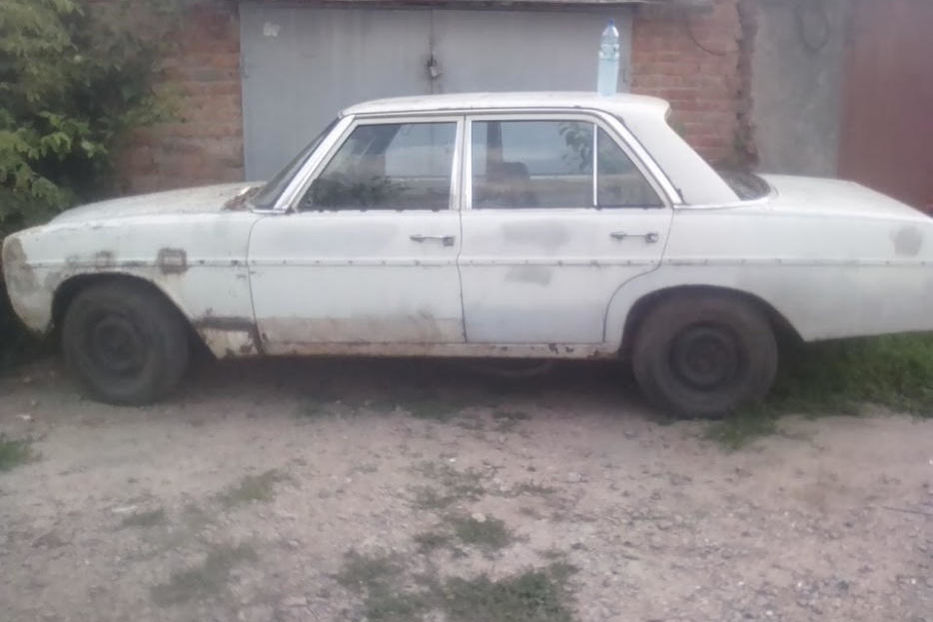 Продам Mercedes-Benz E-Class W115 1973 года в г. Белая Церковь, Киевская область