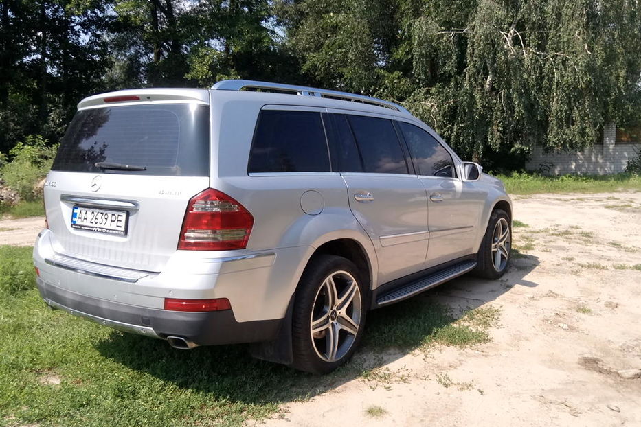 Продам Mercedes-Benz GL 450 2008 года в Киеве