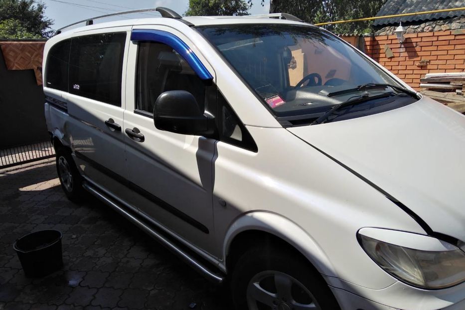 Продам Mercedes-Benz Vito груз. 109 2005 года в Днепре