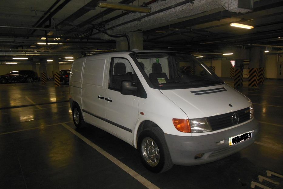 Продам Mercedes-Benz Vito груз. 2000 года в Киеве