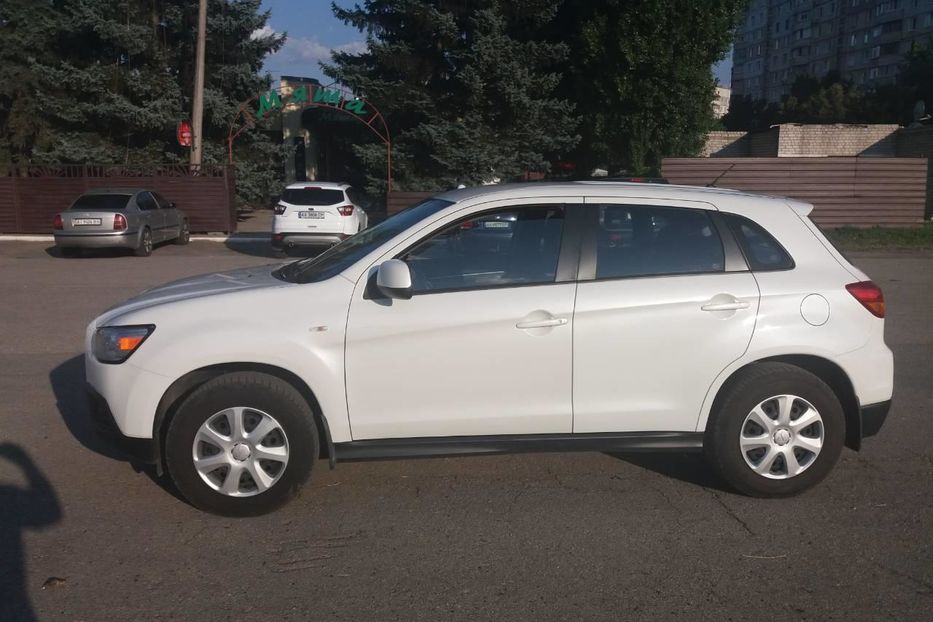 Продам Mitsubishi ASX 1.6 2012 года в Харькове