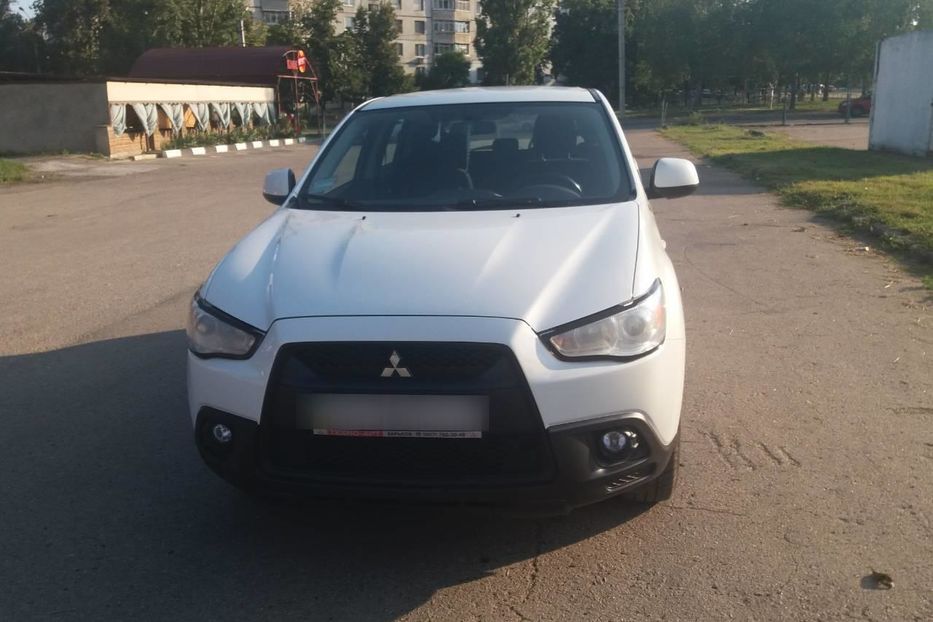 Продам Mitsubishi ASX 1.6 2012 года в Харькове