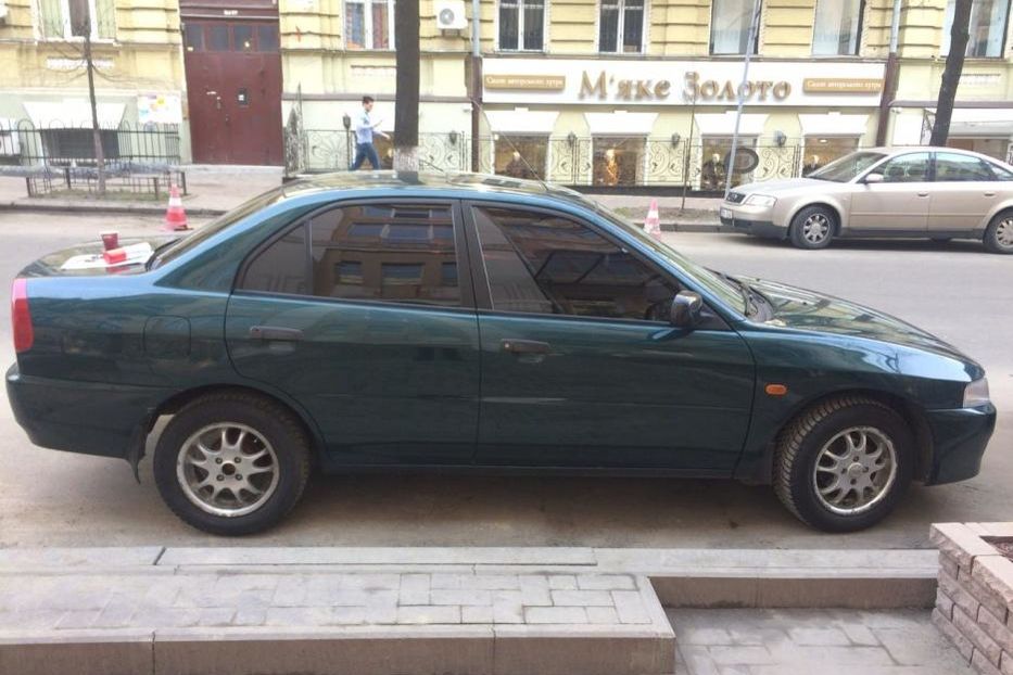 Продам Mitsubishi Lancer  GLX 1996 года в Киеве