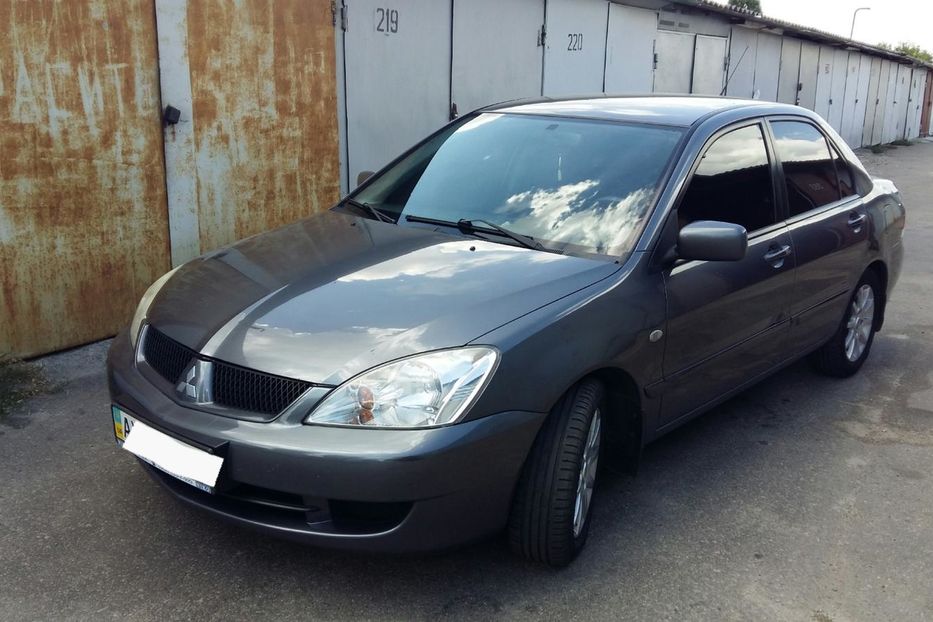 Продам Mitsubishi Lancer 2008 года в Харькове