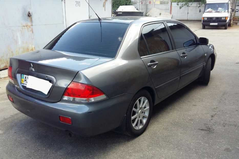 Продам Mitsubishi Lancer 2008 года в Харькове