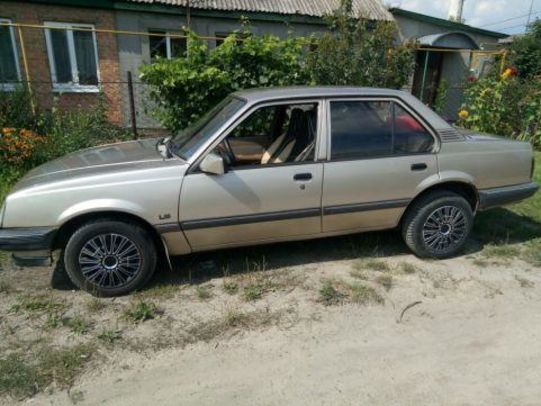 Продам Opel Ascona 1987 года в Киеве