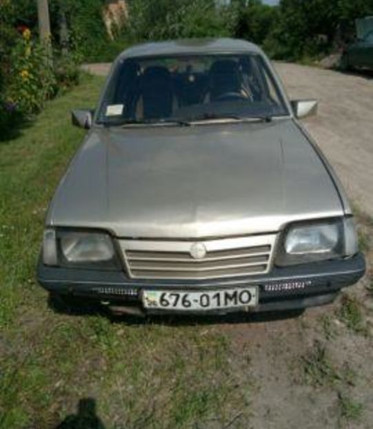 Продам Opel Ascona 1987 года в Киеве