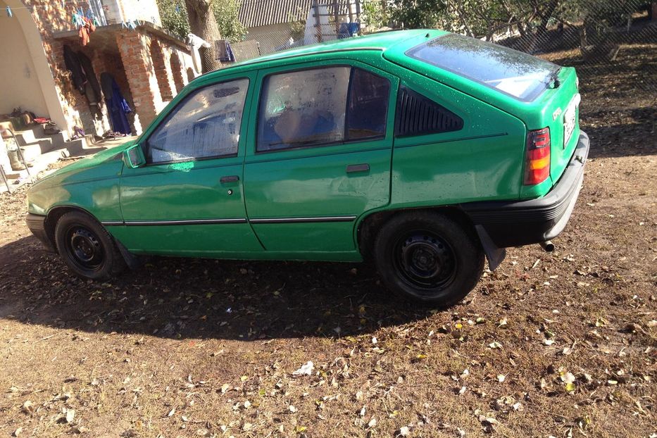 Продам Opel Kadett 4653378 1985 года в г. Бережаны, Тернопольская область