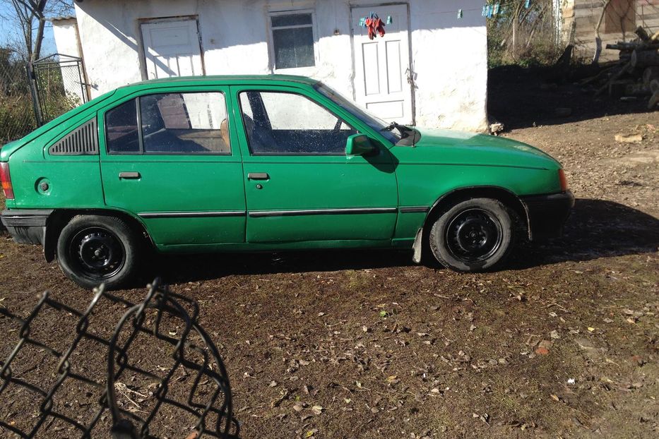 Продам Opel Kadett 4653378 1985 года в г. Бережаны, Тернопольская область