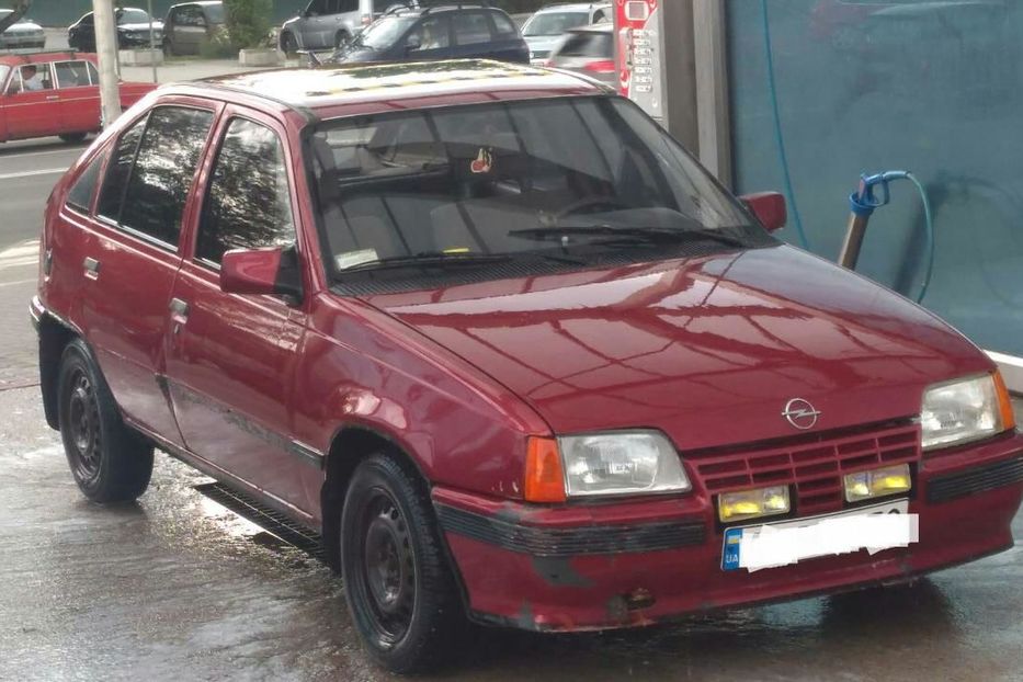 Продам Opel Kadett 1987 года в г. Вышгород, Киевская область