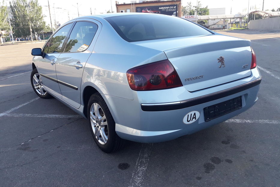 Продам Peugeot 407 Comfort 2006 года в Николаеве