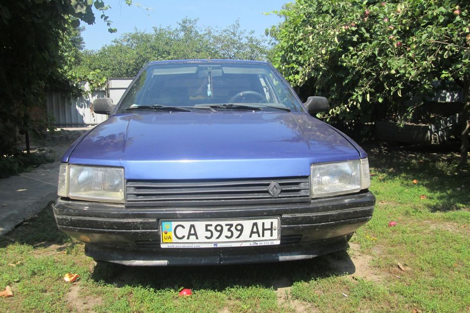 Продам Renault 21 1988 года в г. Миргород, Полтавская область
