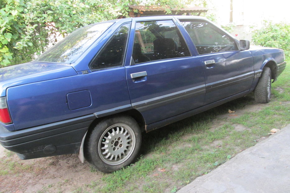 Продам Renault 21 1988 года в г. Миргород, Полтавская область