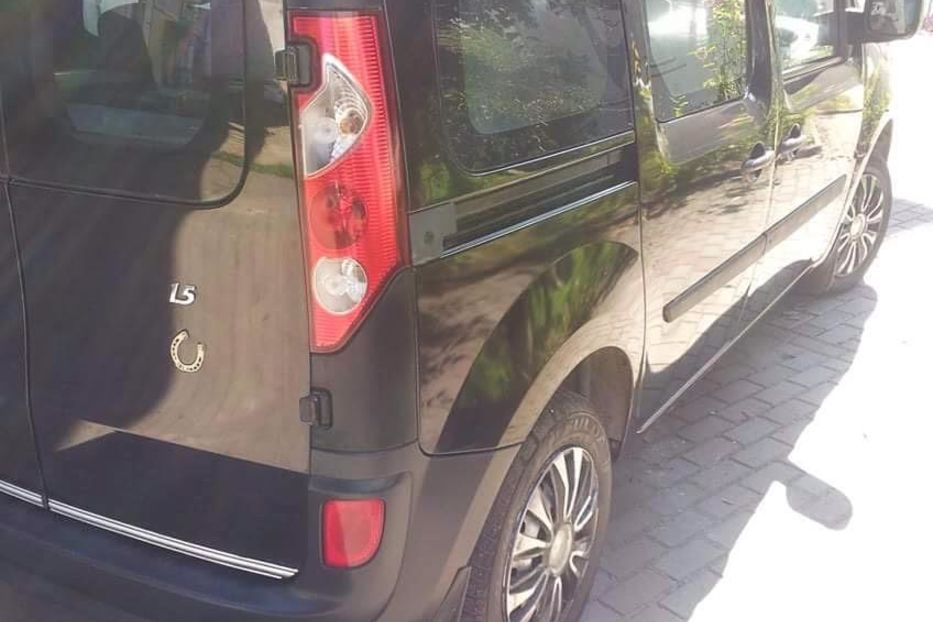 Продам Renault Kangoo пасс. 2009 года в г. Калуш, Ивано-Франковская область