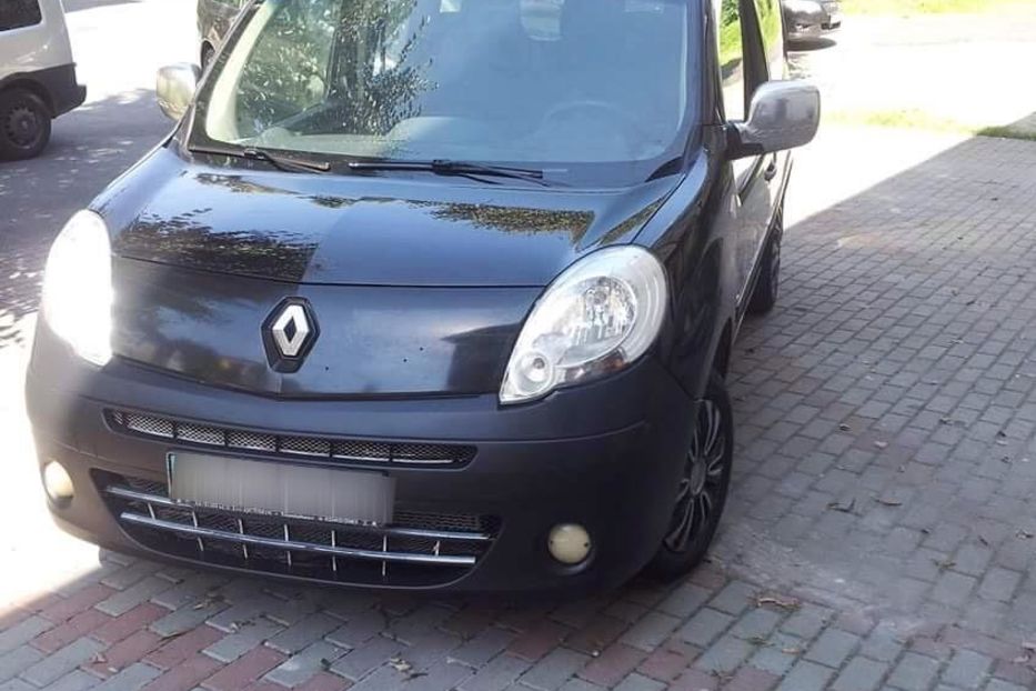 Продам Renault Kangoo пасс. 2009 года в г. Калуш, Ивано-Франковская область