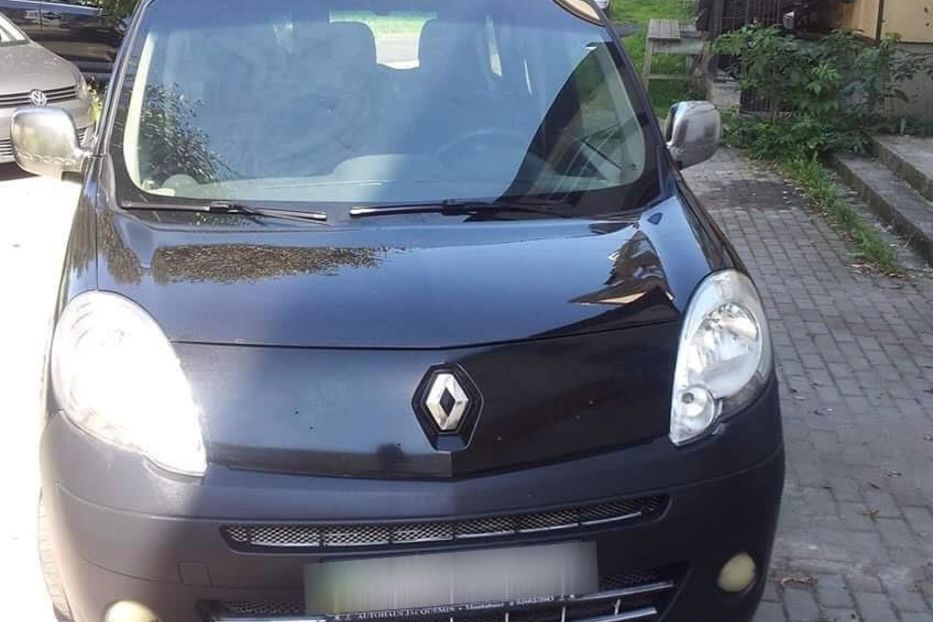 Продам Renault Kangoo пасс. 2009 года в г. Калуш, Ивано-Франковская область