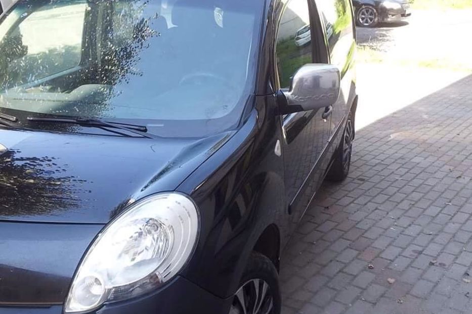 Продам Renault Kangoo пасс. 2009 года в г. Калуш, Ивано-Франковская область