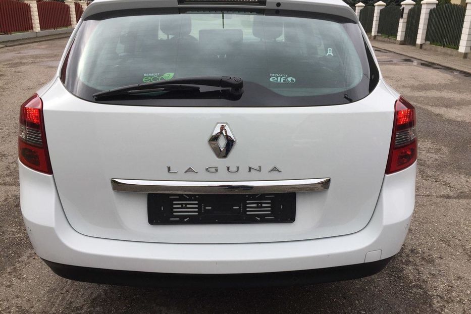 Продам Renault Laguna 2013 года в Ивано-Франковске