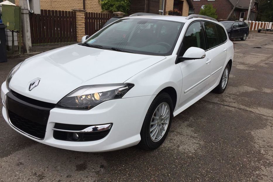 Продам Renault Laguna 2013 года в Ивано-Франковске