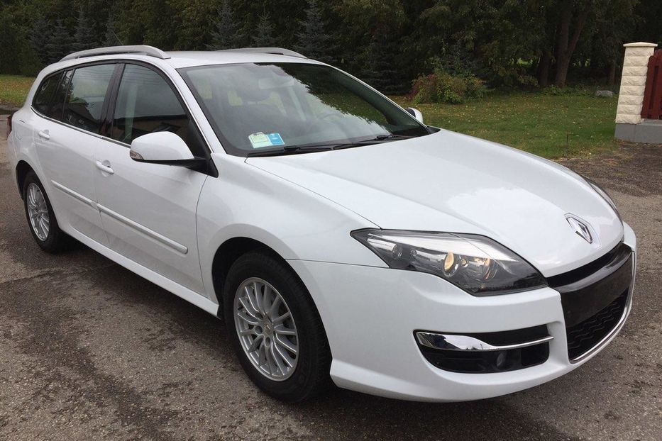 Продам Renault Laguna 2013 года в Ивано-Франковске