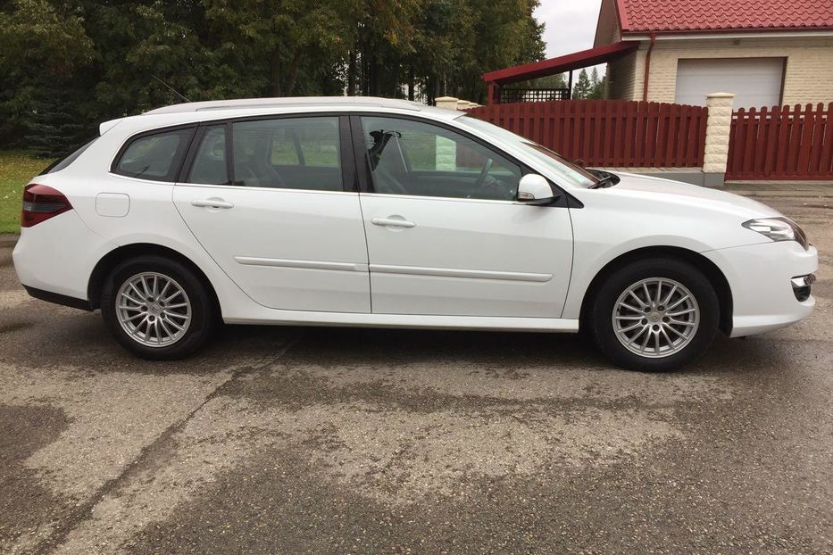 Продам Renault Laguna 2013 года в Ивано-Франковске