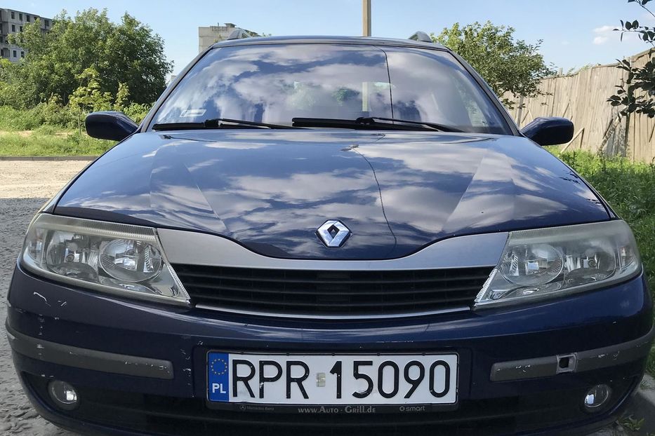 Продам Renault Laguna 2003 года в Львове