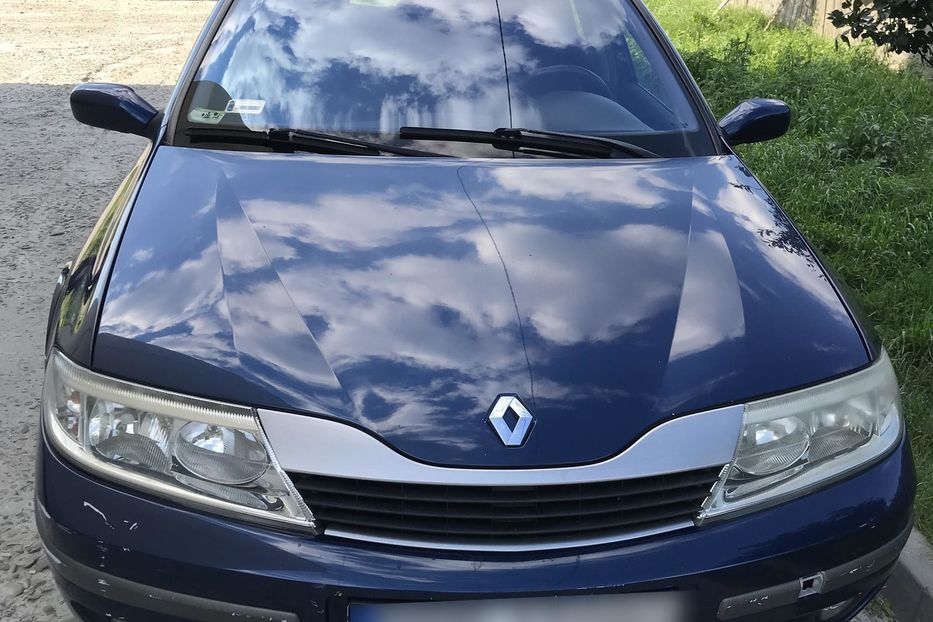 Продам Renault Laguna 2003 года в Львове