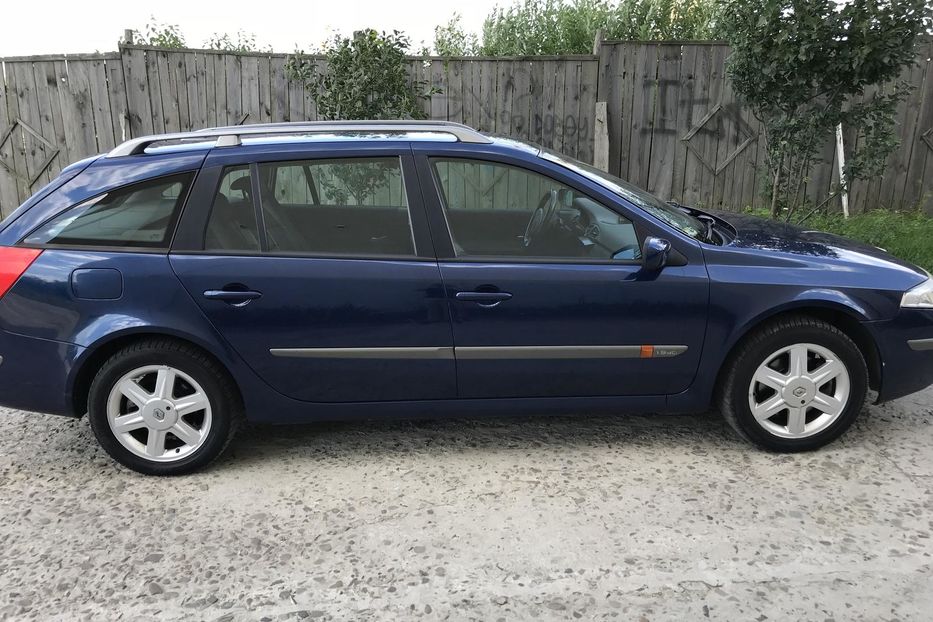 Продам Renault Laguna 2003 года в Львове