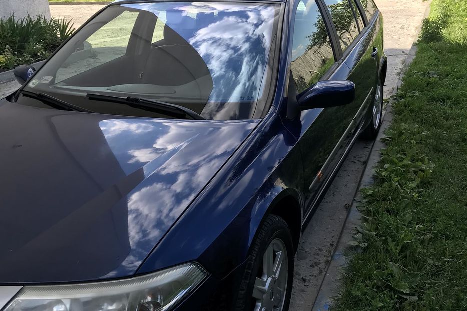 Продам Renault Laguna 2003 года в Львове