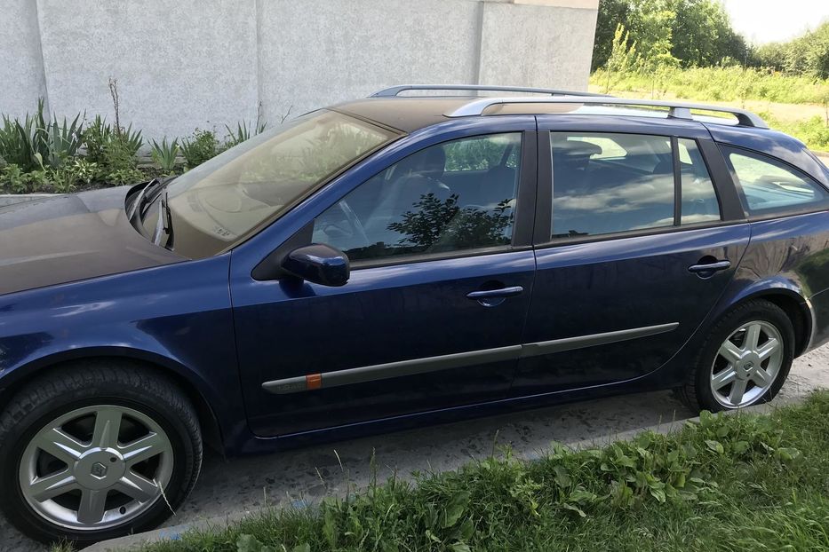 Продам Renault Laguna 2003 года в Львове