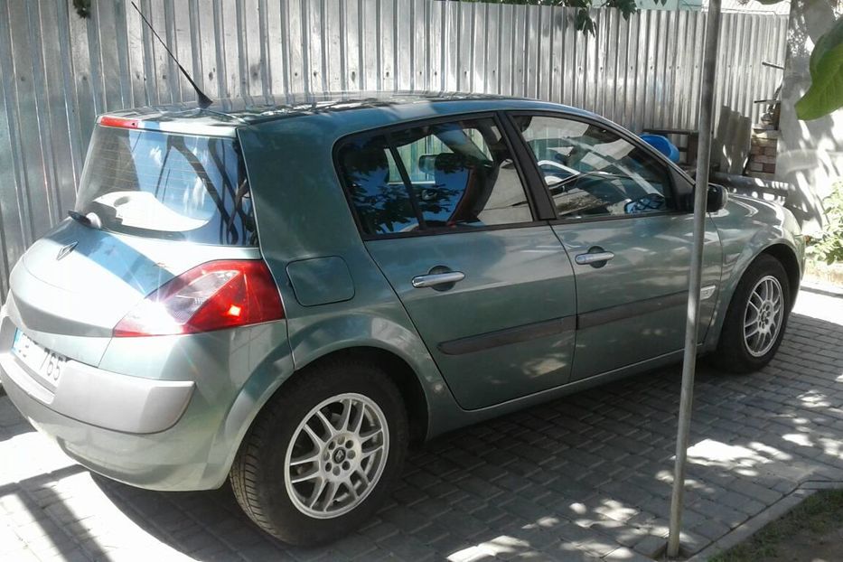 Продам Renault Megane 2004 года в Луцке